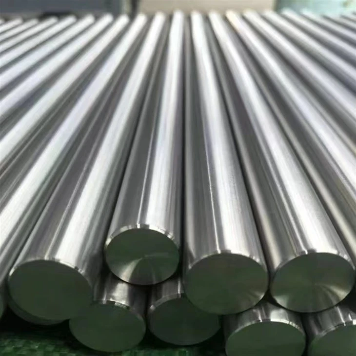 Commercially Pure Titanium Bar Commercially Pure Titanium Bar