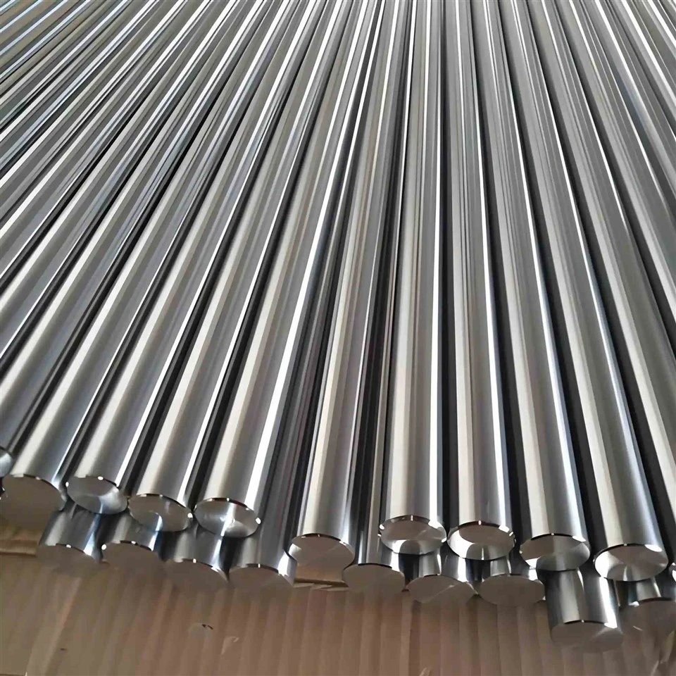 Grade 6 Titanium Bar