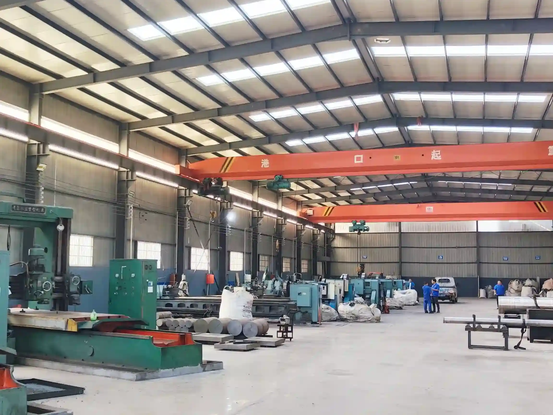 CP titanium bars factory CP titanium bars factory