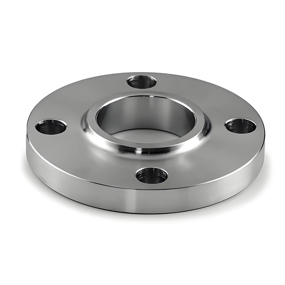 Slip On Titanium Flange