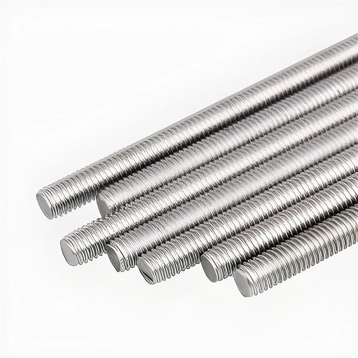 Titanium Threaded Rod